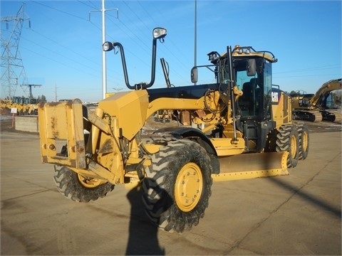 Motor Graders Caterpillar 140M