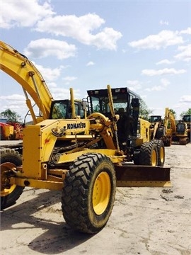 Motoconformadoras Komatsu GD655-3E0