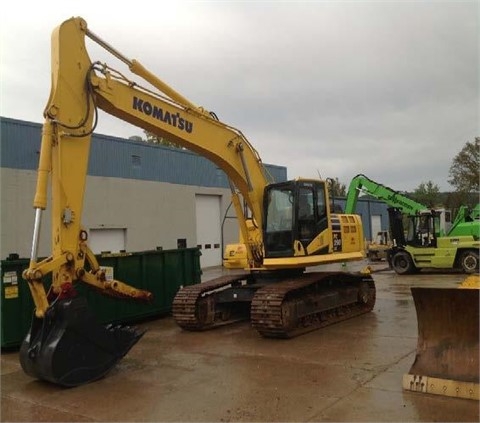 Excavadoras Hidraulicas Komatsu PC290 LC