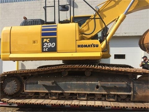 Excavadoras Hidraulicas Komatsu PC290 LC en venta Ref.: 1454985072844565 No. 3