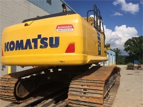 Excavadoras Hidraulicas Komatsu PC290 LC en venta Ref.: 1454985072844565 No. 4