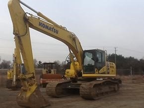 Excavadoras Hidraulicas Komatsu PC290 LC importada en buenas cond Ref.: 1454985487706675 No. 1