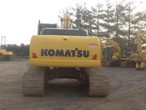 Excavadoras Hidraulicas Komatsu PC290 LC importada en buenas cond Ref.: 1454985487706675 No. 2