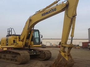 Excavadoras Hidraulicas Komatsu PC290 LC importada en buenas cond Ref.: 1454985487706675 No. 3