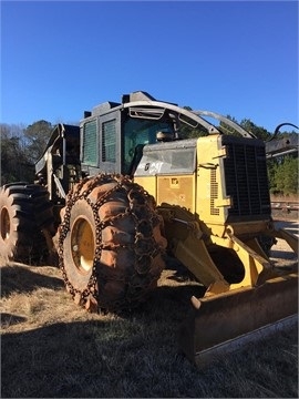 Forestales Maquinas Caterpillar 525C