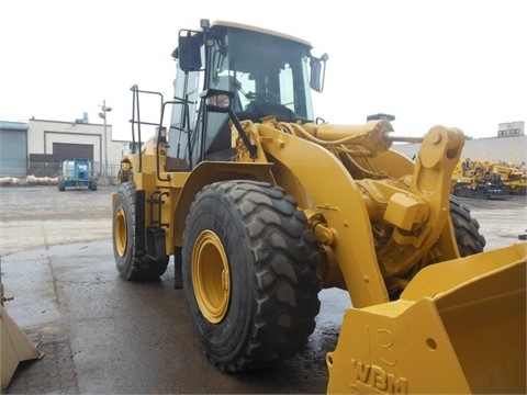 Cargadoras Sobre Ruedas Caterpillar 950H de segunda mano Ref.: 1455129193696486 No. 2