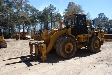 Cargadoras Sobre Ruedas Caterpillar 950H