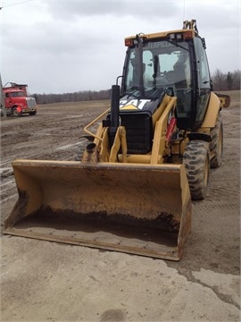 Retroexcavadoras Caterpillar 420E importada de segunda mano Ref.: 1455143262110065 No. 3