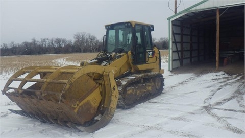 Cargadoras Sobre Orugas Caterpillar 953D