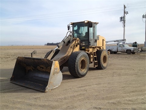 Cargadoras Sobre Ruedas Caterpillar 924H