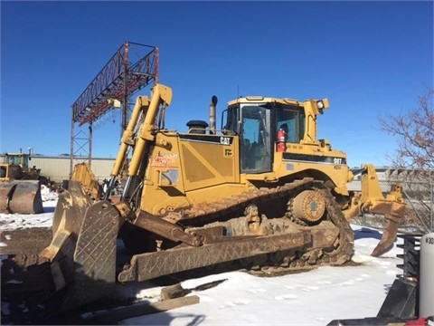 Tractores Sobre Orugas Caterpillar D8T importada de segunda mano Ref.: 1455147647674596 No. 2