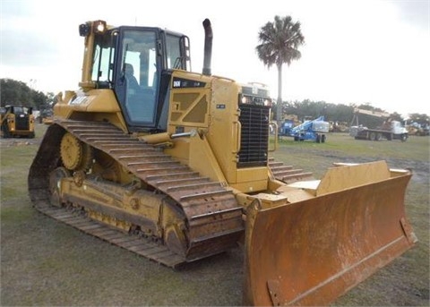 Tractores Sobre Orugas Caterpillar D6N