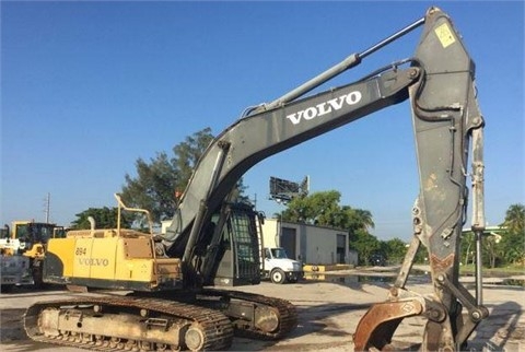 Excavadoras Hidraulicas Volvo EC240CL de bajo costo Ref.: 1455222971084957 No. 2