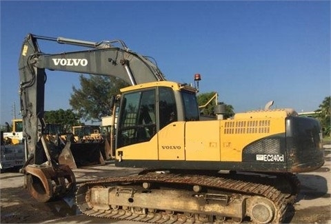 Excavadoras Hidraulicas Volvo EC240CL de bajo costo Ref.: 1455222971084957 No. 4