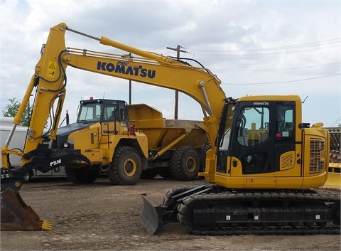 Excavadoras Hidraulicas Komatsu PC138US usada Ref.: 1455228832189829 No. 2