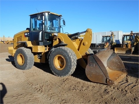 Cargadoras Sobre Ruedas Caterpillar 930K