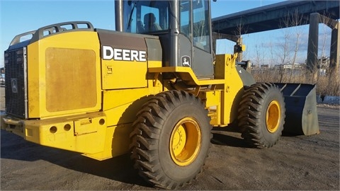 Cargadoras Sobre Ruedas Deere 544J importada de segunda mano Ref.: 1455239900142942 No. 2