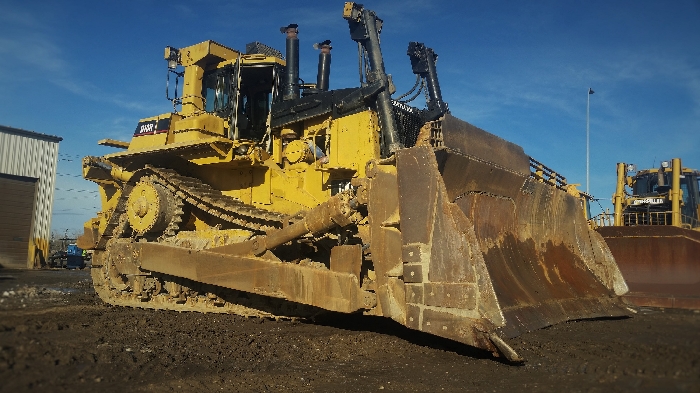 Tractores Sobre Orugas Caterpillar D10R usada en buen estado Ref.: 1455243322811817 No. 4