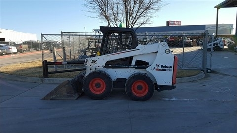 Minicargadores Bobcat S630