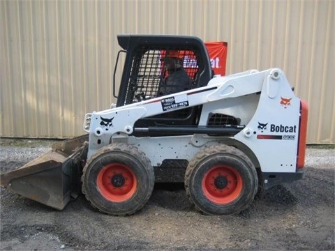 Minicargadores Bobcat S630