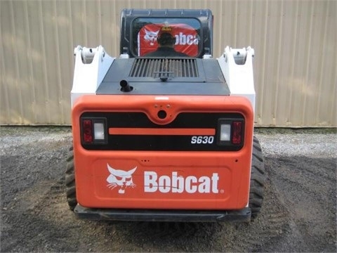 Minicargadores Bobcat S630 de bajo costo Ref.: 1455388397671194 No. 2