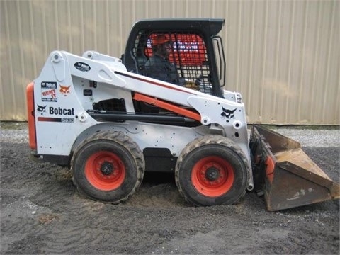 Minicargadores Bobcat S630 de bajo costo Ref.: 1455388397671194 No. 4