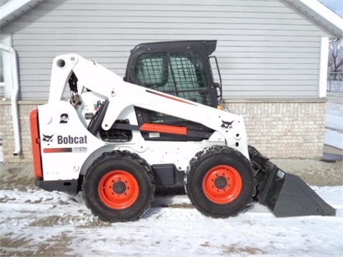 Minicargadores Bobcat S650