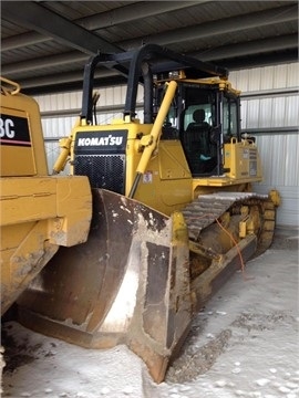 Tractores Sobre Orugas Komatsu D65EX