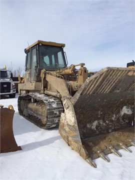 Cargadoras Sobre Orugas Caterpillar 963C