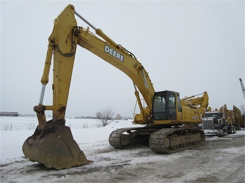 Excavadoras Hidraulicas Deere 450C importada de segunda mano Ref.: 1455645311985905 No. 2