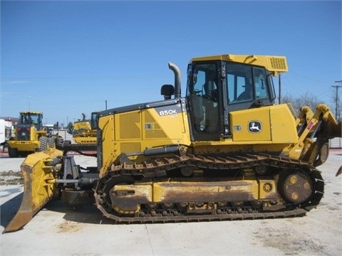 Tractores Sobre Orugas Deere 850