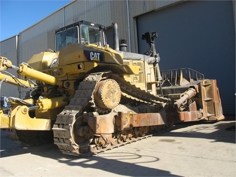 Dozers/tracks Caterpillar D11T