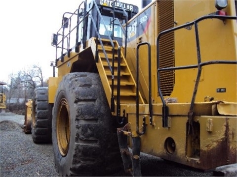 Cargadoras Sobre Ruedas Caterpillar 992K seminueva Ref.: 1455668176248474 No. 3