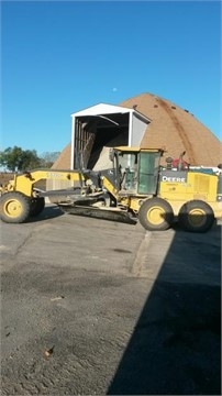 Motoconformadoras Deere 770G