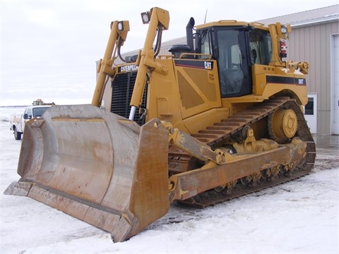Dozers/tracks Caterpillar D8T