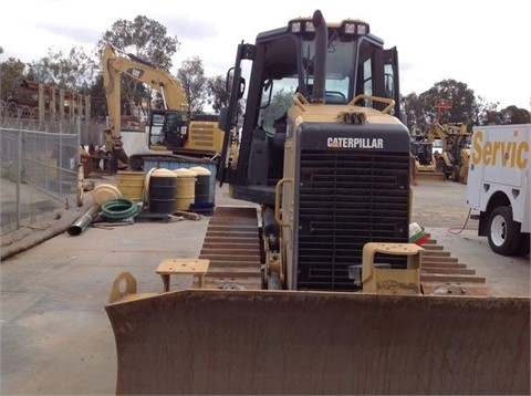 Tractores Sobre Orugas Caterpillar D4K