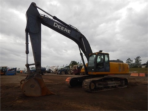 Excavadoras Hidraulicas Deere 350D LC