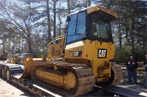 Tractores Sobre Orugas Caterpillar D5K usada a buen precio Ref.: 1455826723458178 No. 2