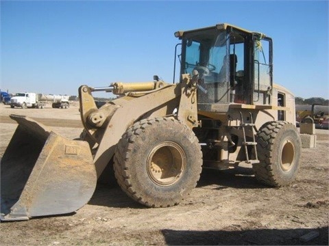 Cargadoras Sobre Ruedas Caterpillar 938G