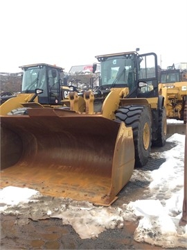 Cargadoras Sobre Ruedas Caterpillar 980