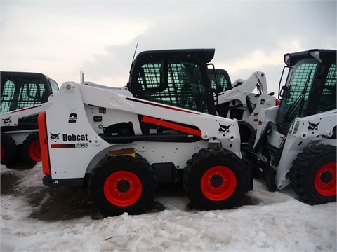 Minicargadores Bobcat S630