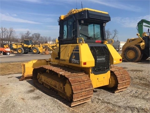 Tractores Sobre Orugas Komatsu D51PXI de bajo costo Ref.: 1456179769951785 No. 4