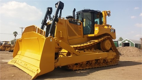 Tractores Sobre Orugas Caterpillar D8T