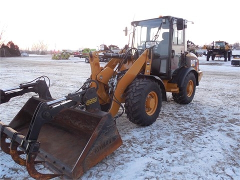 Wheel Loaders Caterpillar 906H