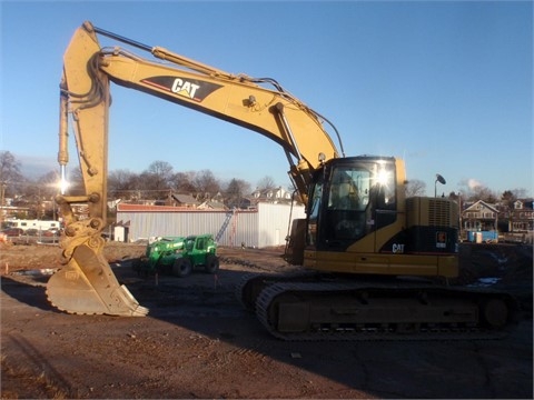 Hydraulic Excavator Caterpillar 321C