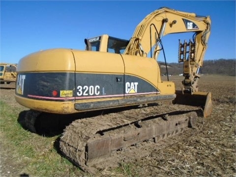 Excavadoras Hidraulicas Caterpillar 320CL usada en buen estado Ref.: 1456337668791742 No. 3