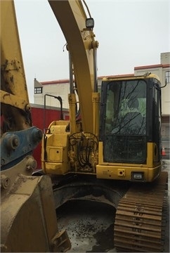 Excavadoras Hidraulicas Komatsu PC138US