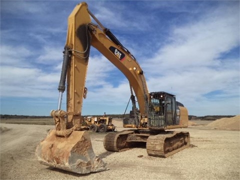 Excavadoras Hidraulicas Caterpillar 336EL