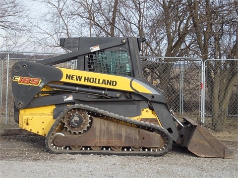 Minicargadores New Holland C185 usada a la venta Ref.: 1456447331324341 No. 2