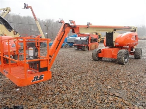 Plataformas Elevadoras Jlg 800AJ